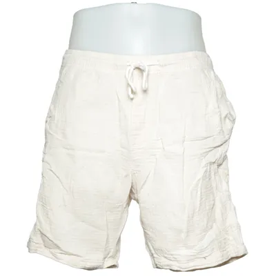 Shorts (Beige) från Zara Bomull