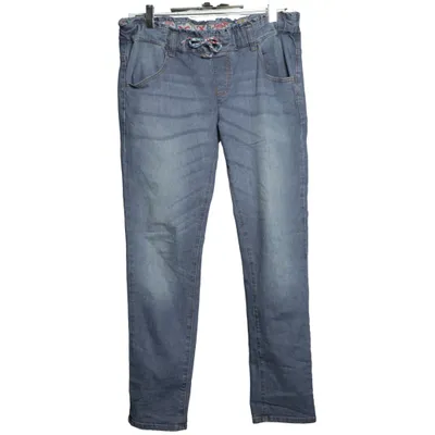 Jeans (Blau) von Benetton Jeans Baumwolle, Elasthan, Polyester
