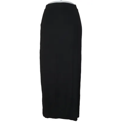 Kjol (Svart) från Cubus Elastan, Viskos