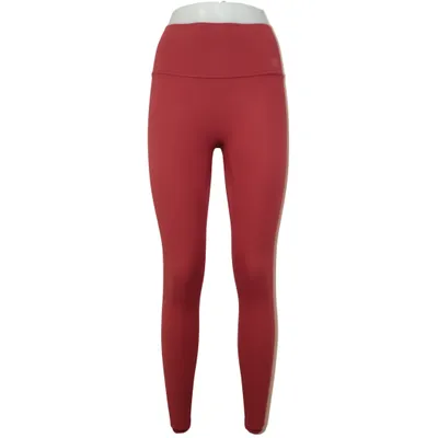 Träningstights (Röd) från AWCO Elastan, Nylon