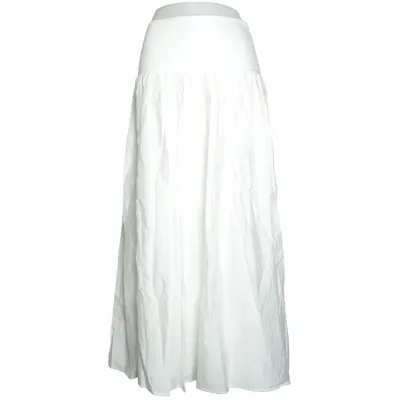 Maxi skirt (Waist Detail Maxi Skirt) from NA-KD