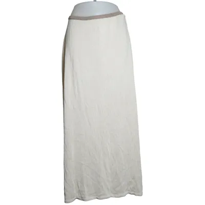 Långkjol (Contrast Midi Skirt) från Djerf Avenue Ekologisk bomull, Viskos