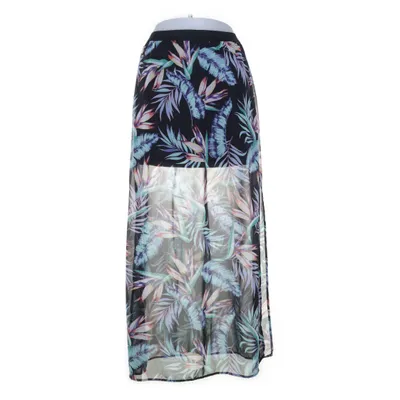 Långkjol (Svart, Grå) från Divided by H&M Polyester