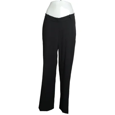 Maternity pants (Black) from H&M Mama Polyester, Viscose, Elastane, Cotton