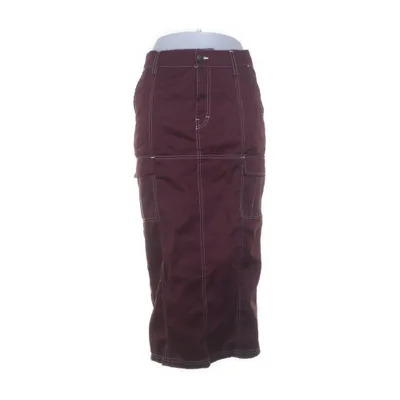 Nederdel (Widya Skirt Redwood) fra Motel Bomuld
