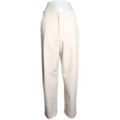 Kostymbyxor (Beige) från Zara Elastan, Polyester, Viskos