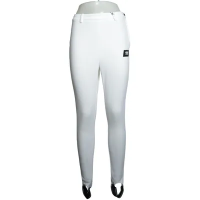 Reithose (Weiß) von ASOS 4505 Elasthan, Polyamid, Polyester, Polyurethan
