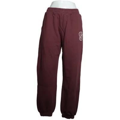 Jogginghose (Rot) von Stronger Bio-Baumwolle