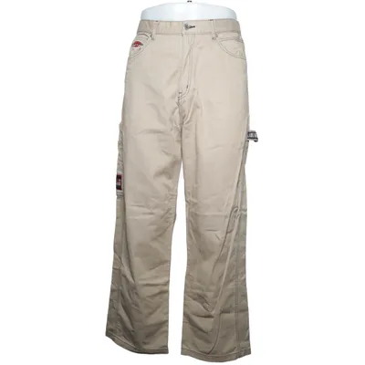 Cargobyxor (Beige) från Weekday Bomull