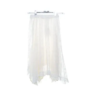 Långkjol (Beige) från Zara