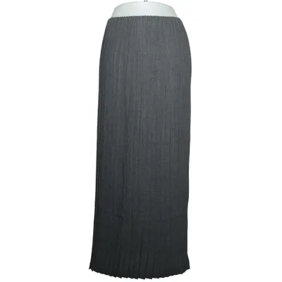 Jupe longue (TRALLE.L) de Part Two Polyester, Laine
