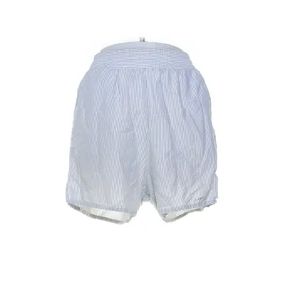 Korte broek (Blauw, Wit) van Djerf Avenue Organisch katoen