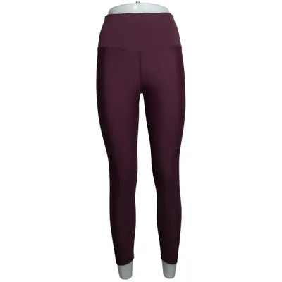 Träningstights (Lila) från Sisterly Tribe Elastan, Återvunnen polyester