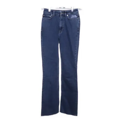 Jeans (Blå) från From Future Elastan, Återvunnen bomull