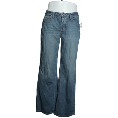 Jeans (Blå) fra Free People Bomuld
