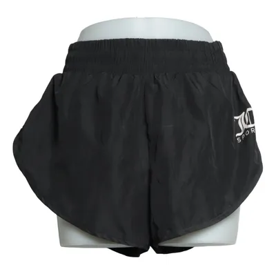 Träningsshorts (Svart) från Juicy Couture Sport Polyamid