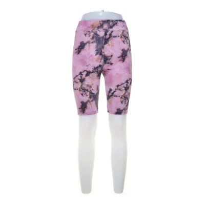 Hotpants (Roze, Meerkleurig) van Stay Polyamide, Elastaan