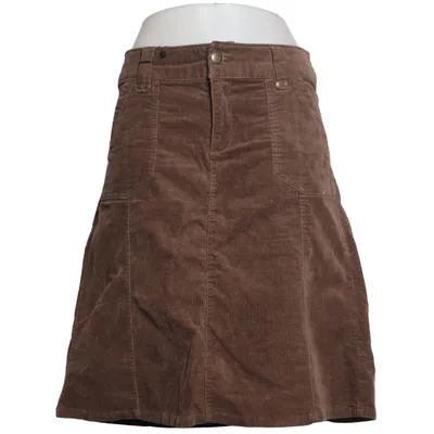 Jupe (Marron) de Yessica by C&A Coton, Élasthane