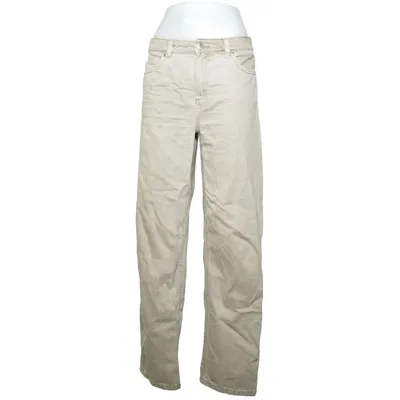 Chinos (Beige) från KappAhl Bomull