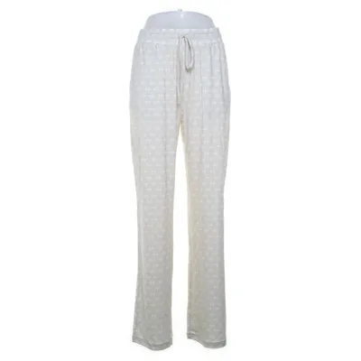 Pajama pants (Beige) from Lis Bonne Atelier Elastane, Lyocell
