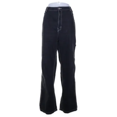 Jeans (Svart) från Bershka