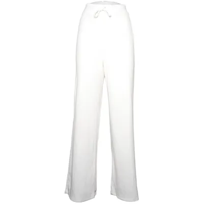Pants (White) from NA-KD