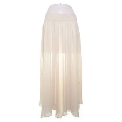 Maxi skirt (Yellow) from H&M Edition Polyester