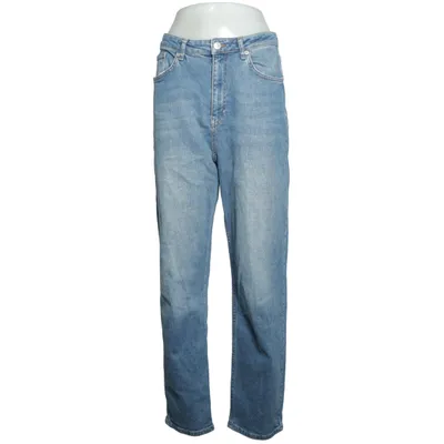 Jeans (Gine Margrethe) från Gine Margrethe x NA-KD Bomull, Elastan