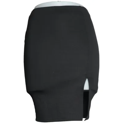 Kjol (Svart) från NLY Trend Elastan, Polyester