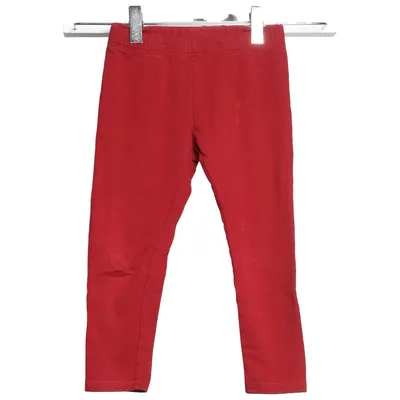 Leggings (Röd) från Lindex Kids
