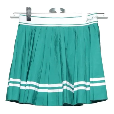 Träningskjol (Grön, Vit) från Sporty & Rich Elastan, Polyester