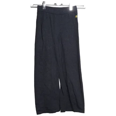 Byxor (Jodie Knit Trousers) från POMPdeLUx Polyamid, Viskos