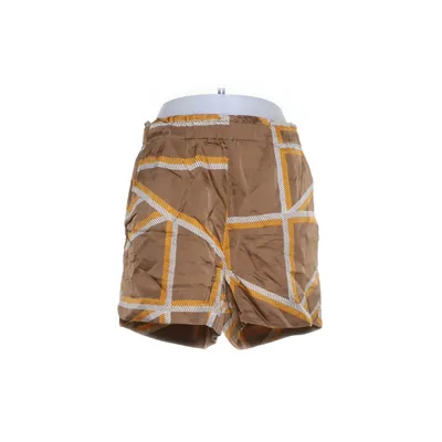 Shorts (Brun, Flerfärgad) från Second Female