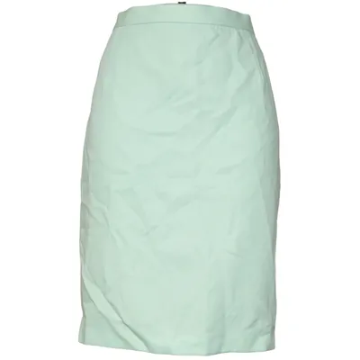 Skirt (Green) from Escada by Margaretha Ley