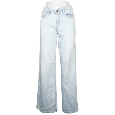 Jeans (perfect jeans) fra Perfect Jeans Gina Tricot Bomuld, Lyocell