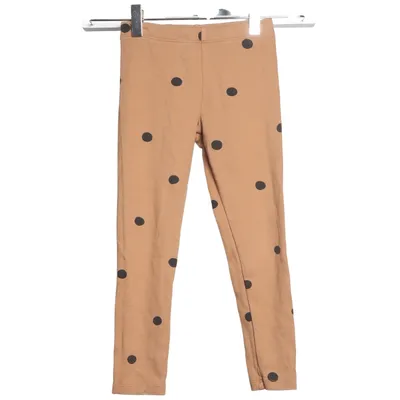Leggings (Brun) från Arket Elastan, Bomull