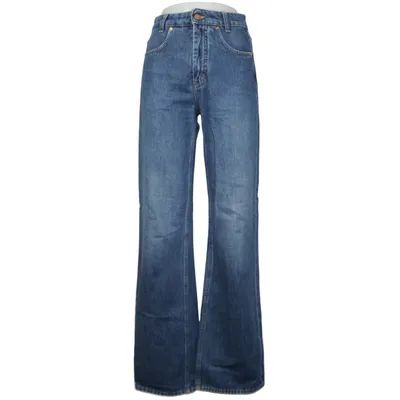 Jeans (Ease Wide Leg) från Bite Bomull