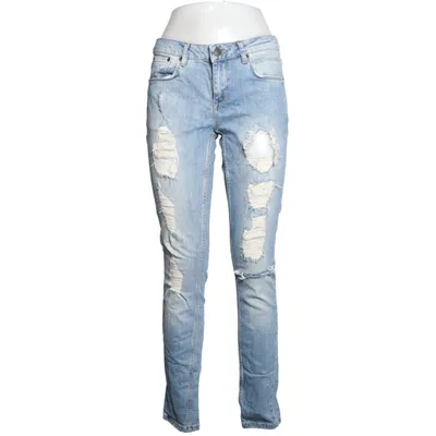 Jeans (ISABELLA DENIM DESTROY JEANS) från Perfect Jeans Bomull, Elastan