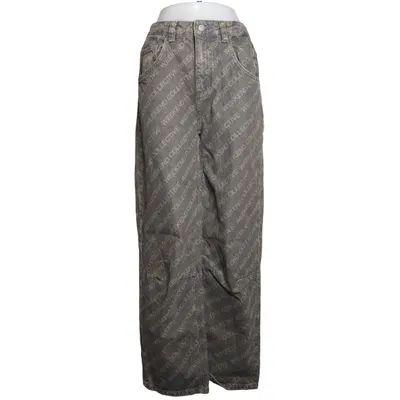 Jeans (Grå) från ASOS Design Bomull