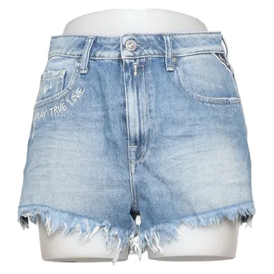 Jeansshorts (WA 656U.000.108 268) från Replay Bomull