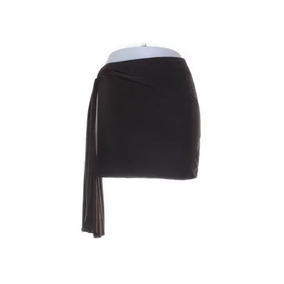 Kjol (Brun) från PrettyLittleThing