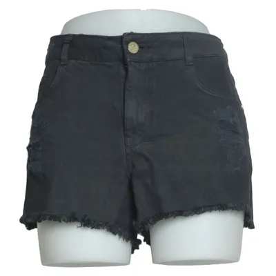Jeansshorts (Svart) från Denim Life by Pimkie Bomull