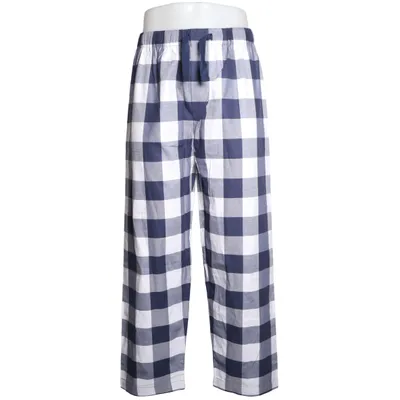 Pyjamasbyxor (Blå, Vit) från Hästens