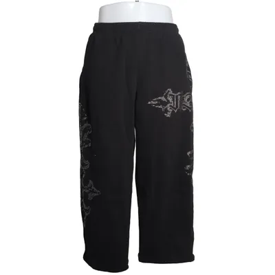 Pantalon de survêtement (Noir) de Named Collective Coton biologique, Polyester recyclé