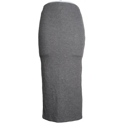 Långkjol (Grå) från Pull & Bear