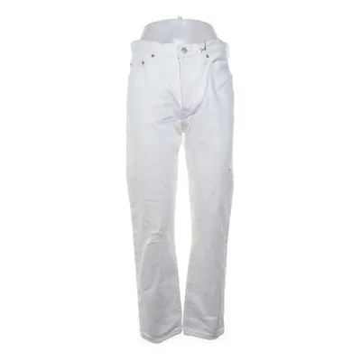 Spijkerbroek (501) van Levi Strauss & Co Katoen