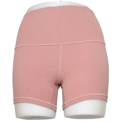 Kompressionsshorts (Brun) från Lululemon Elastan, Polyamid