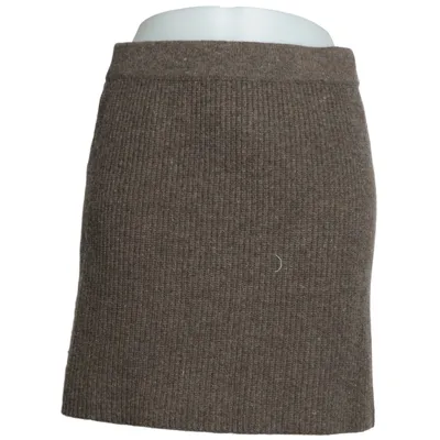 Jupe (Marron) de O'TAY Laine