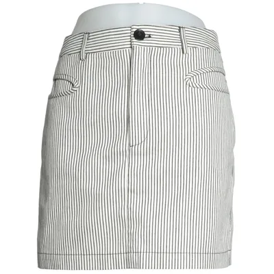 Skirt (White, Black) from Viktoria Chan