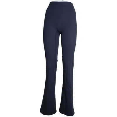 Træningsleggings (Flare Pants Long) fra Exercere Elastan, Polyamid